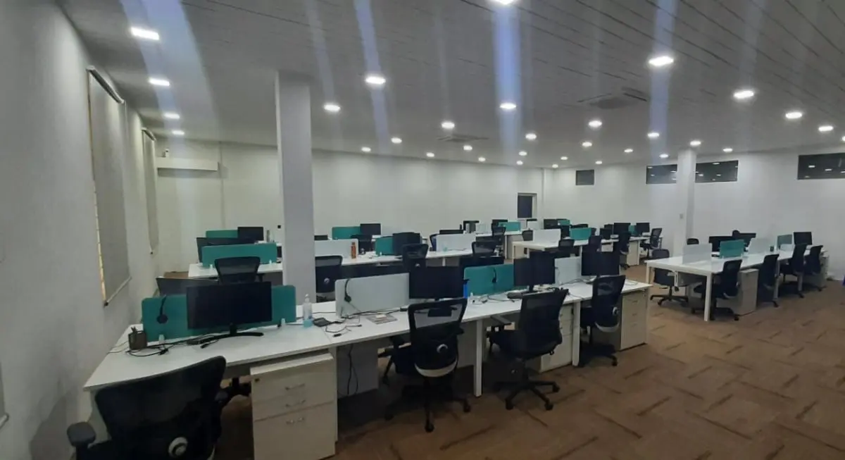 Premium Office Space for Rent in Bangalore | DHI OFFICE SPACES