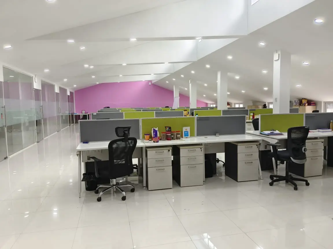 Premium Office Space for Rent in Bangalore | DHI OFFICE SPACES