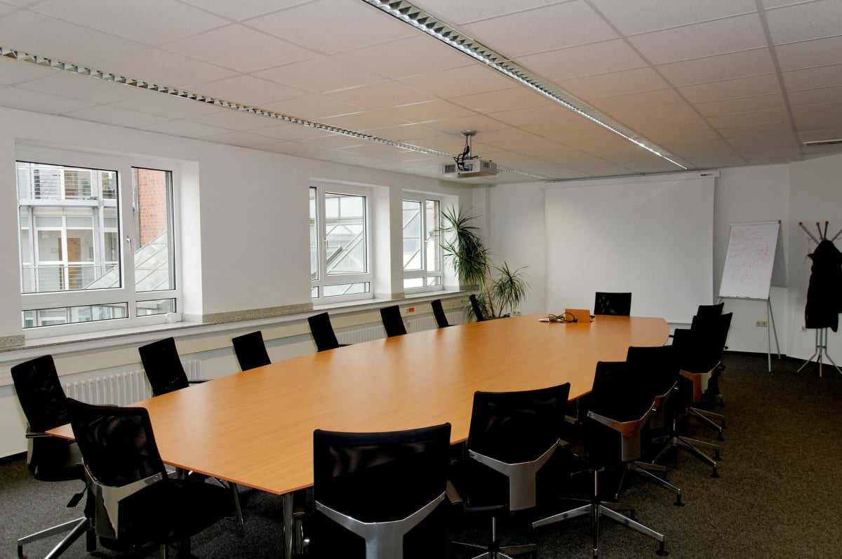 Meeting rooms